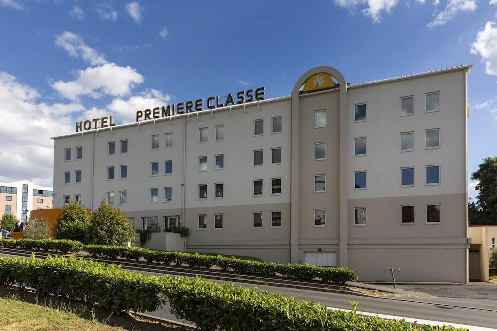 普瑞米尔经典鲁西 - 阿罗波特查尔斯戴高乐酒店 鲁瓦西昂法兰西 外观 照片