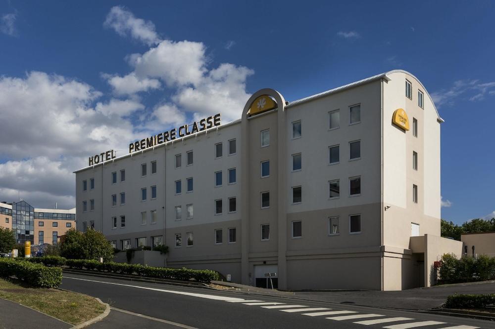 普瑞米尔经典鲁西 - 阿罗波特查尔斯戴高乐酒店 鲁瓦西昂法兰西 外观 照片